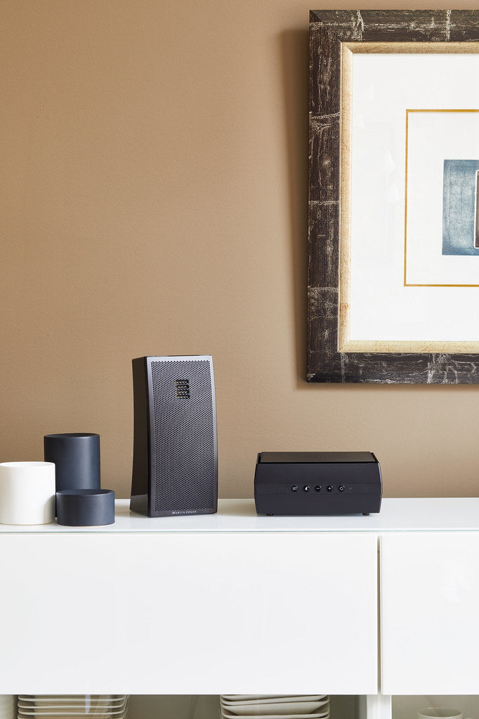 Martin Logan Motion 2I Compact Speakers Gloss Black (Pair)