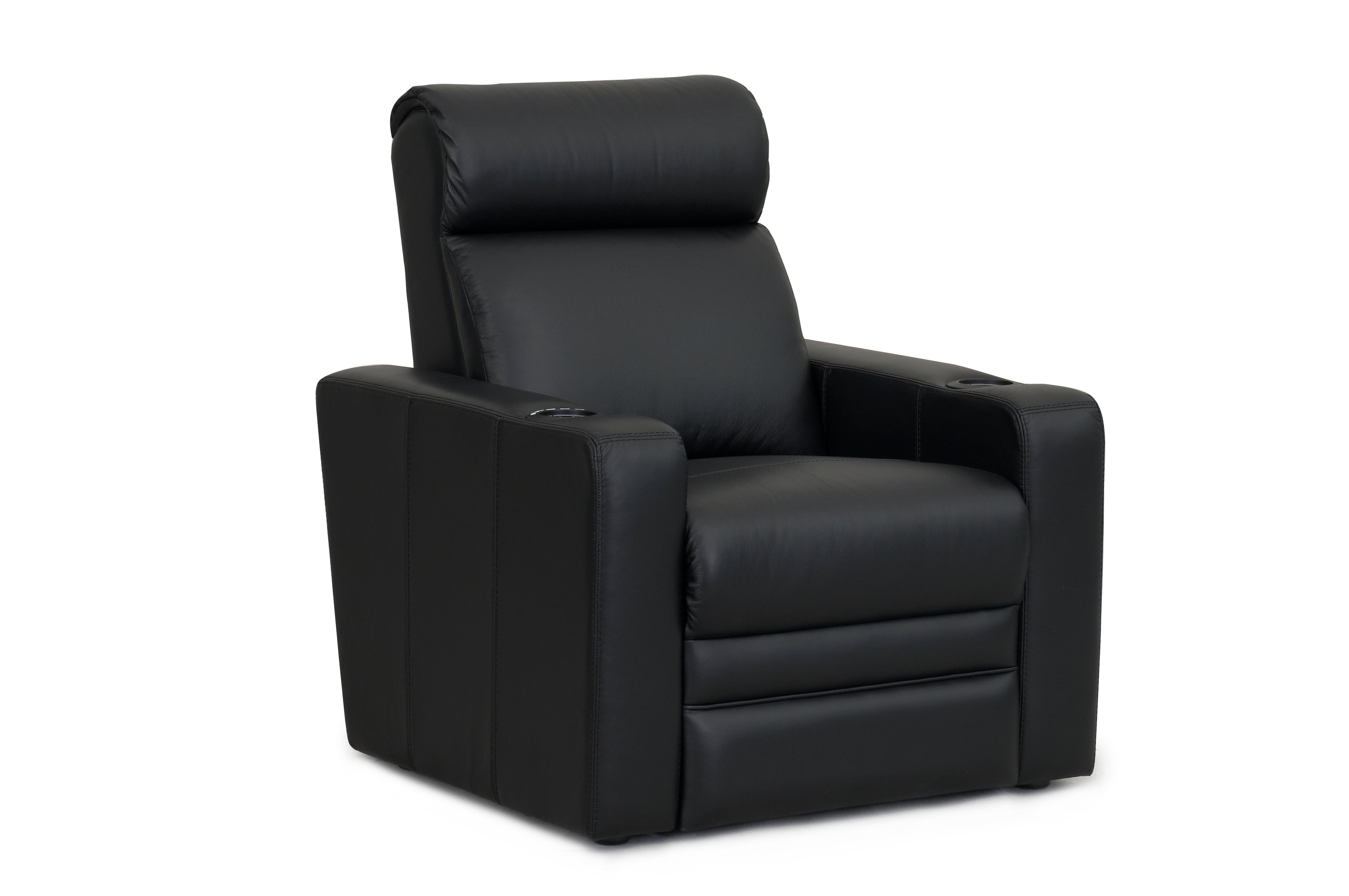 RowOne Kingsley Home Theatre Chair Recliner