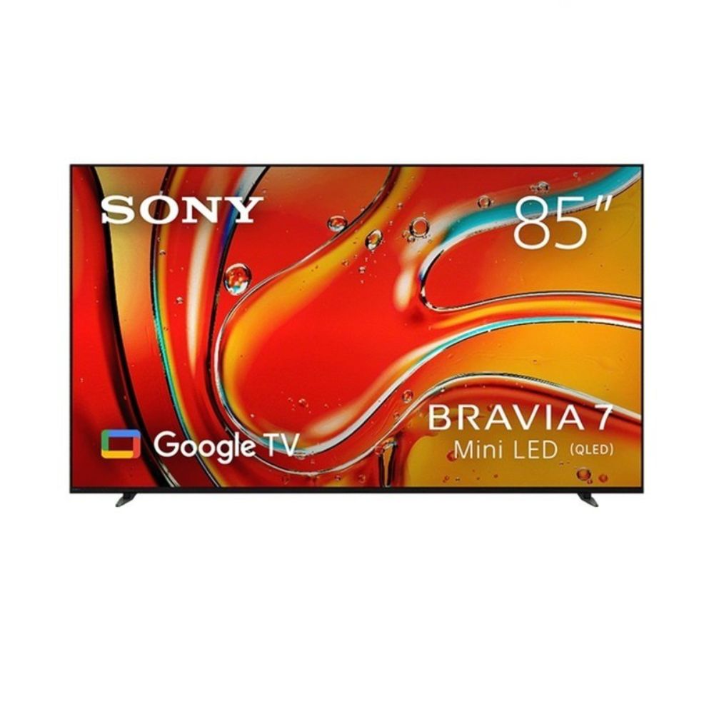 Sony Bravia 7 85" XR Mini LED 4K Google TV