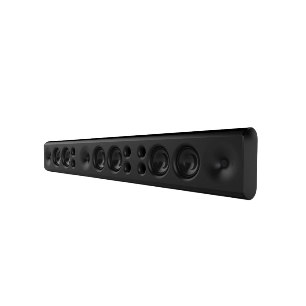 Theory Audio Design SB75 Soundbar Speaker (Black) (Ex-Demo)