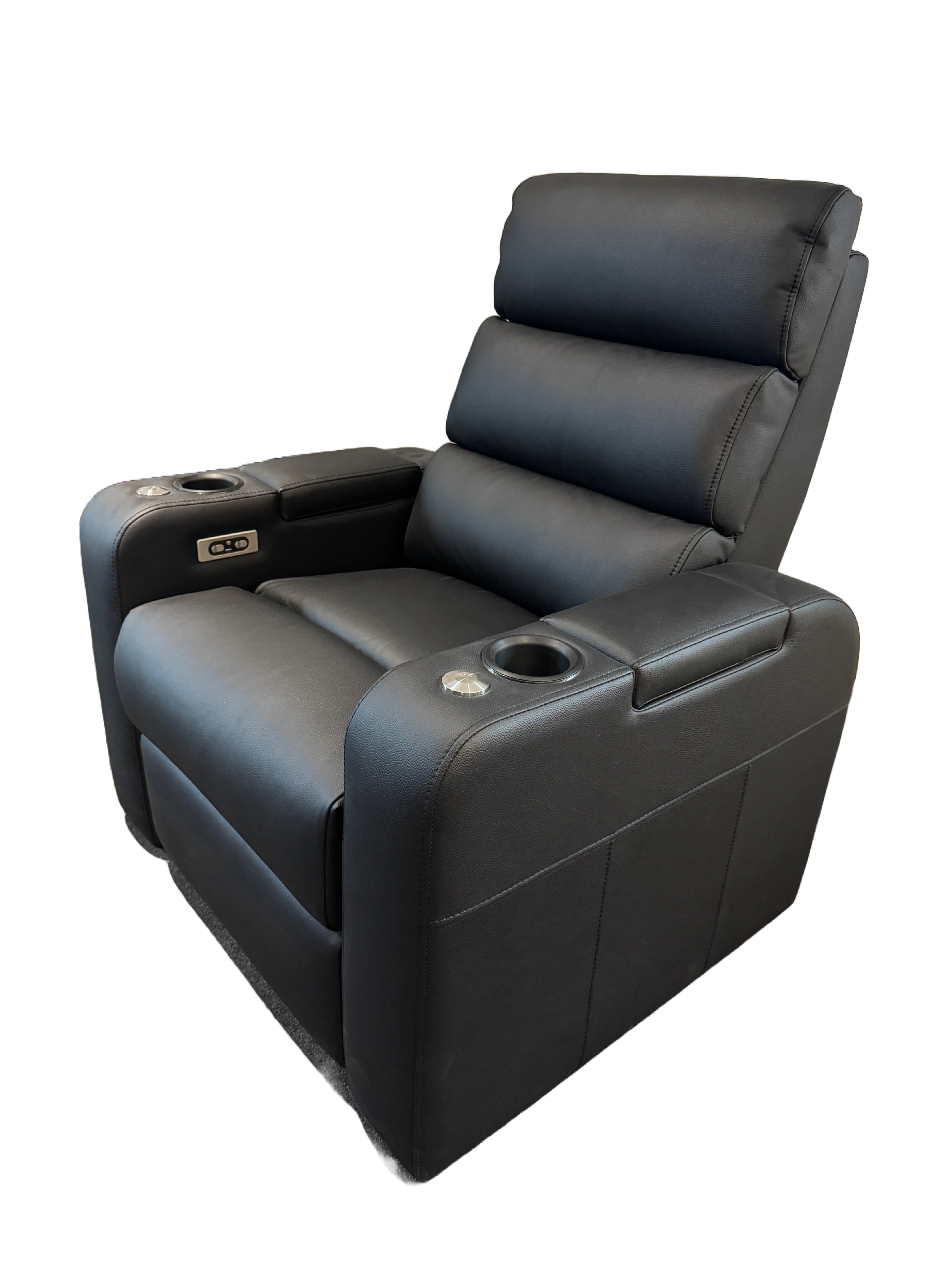 DTX Verve Home Cinema Recliner Chair | Bonus $200 per chair (e-gift card)*