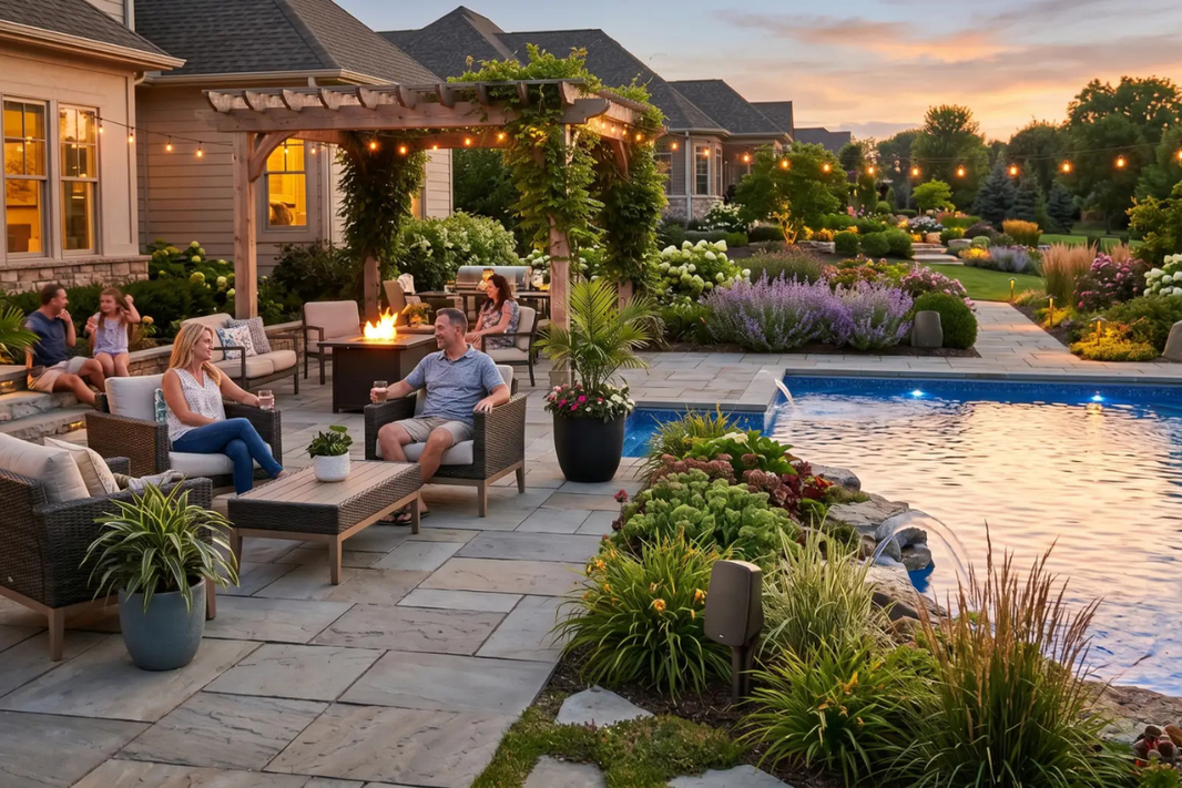 The Best Outdoor Landscape Audio Systems for Patios, Pools and Gardens