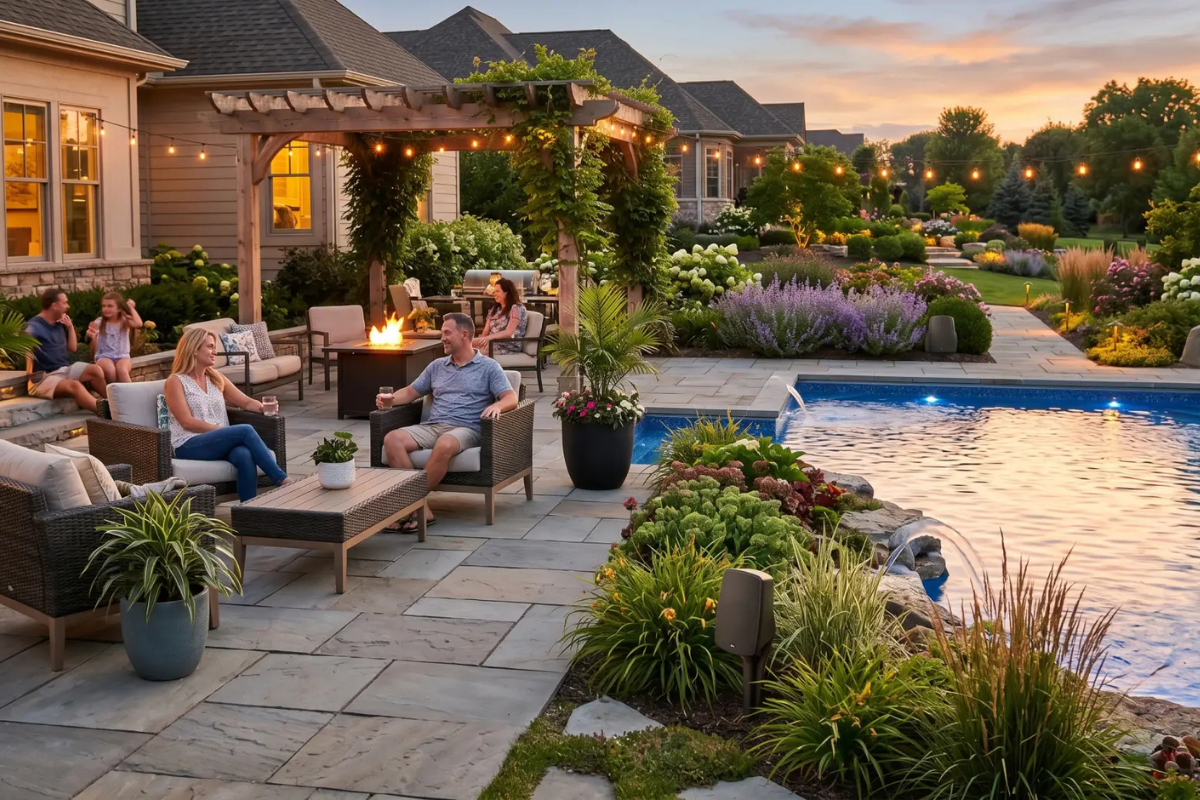 The Best Outdoor Landscape Audio Systems for Patios, Pools and Gardens