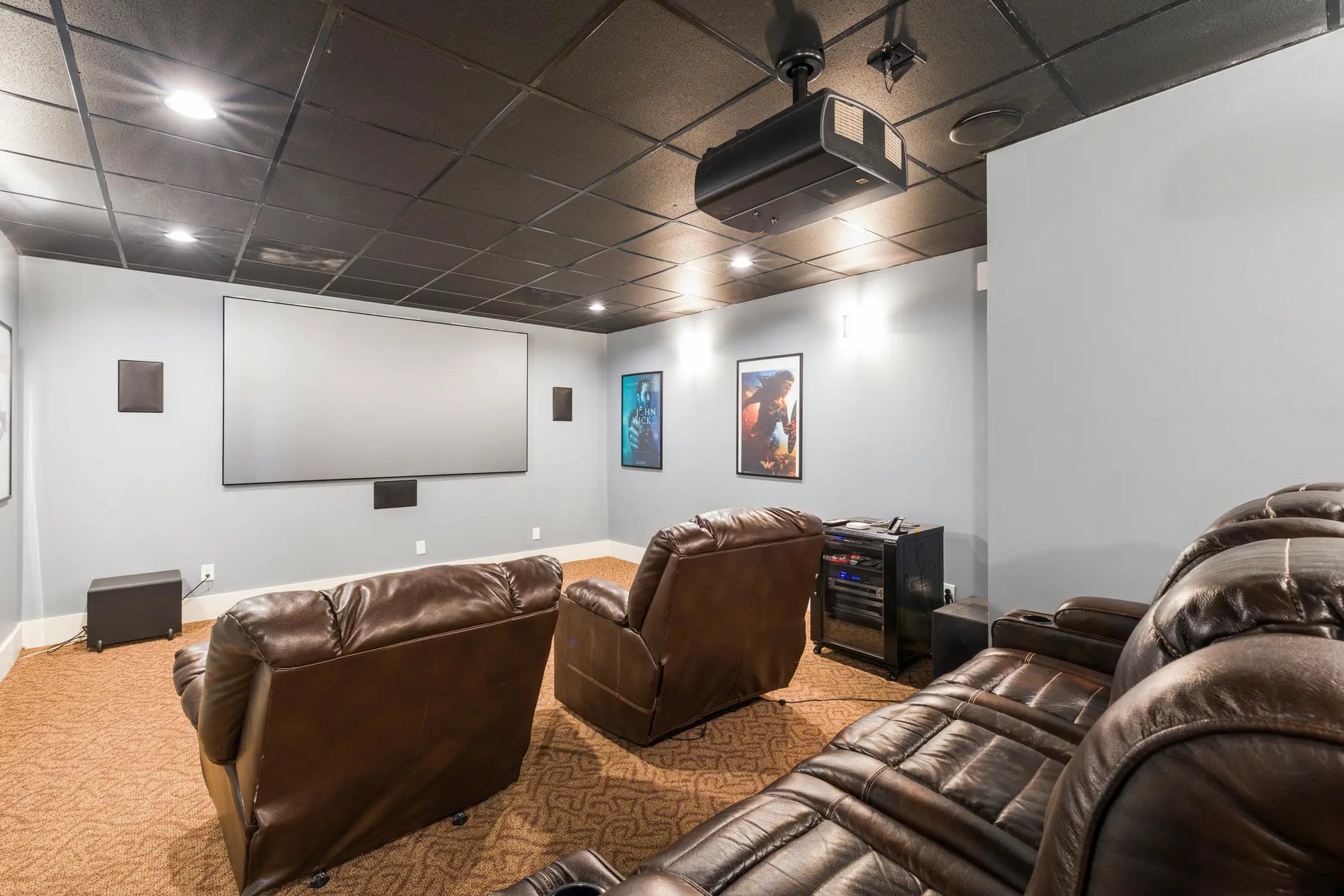 Beginner’s Guide to Building the Perfect Home Cinema Setup