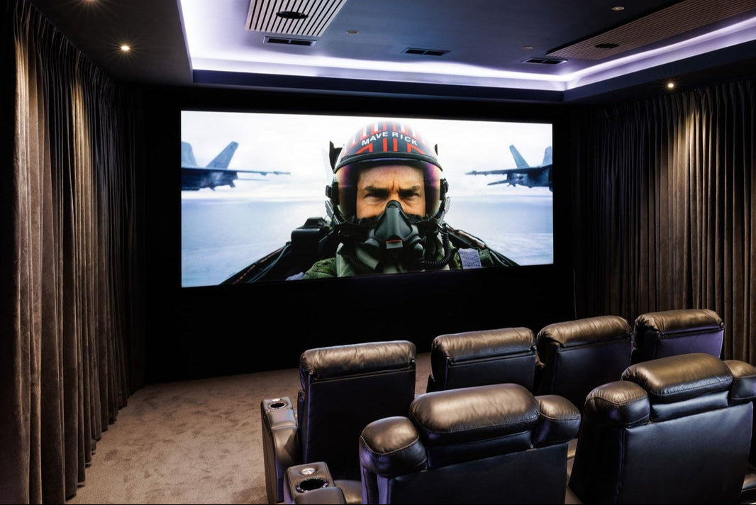 Top Home Audio Video Solutions and Brands to Consider for Your Home Cinema Setup