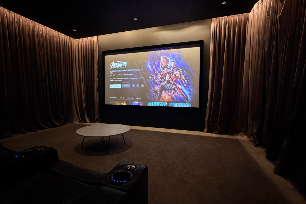 How a Home Cinema Consultation Guides Your Design & Equipment Choices