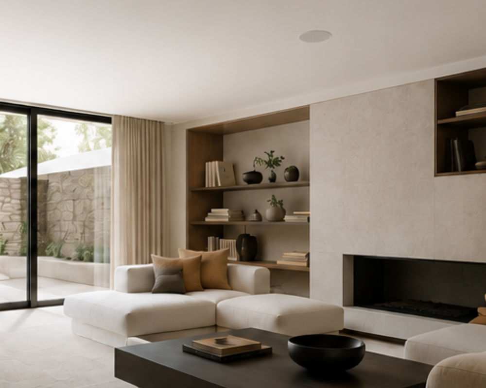 The Architect's Guide to Hidden Speakers