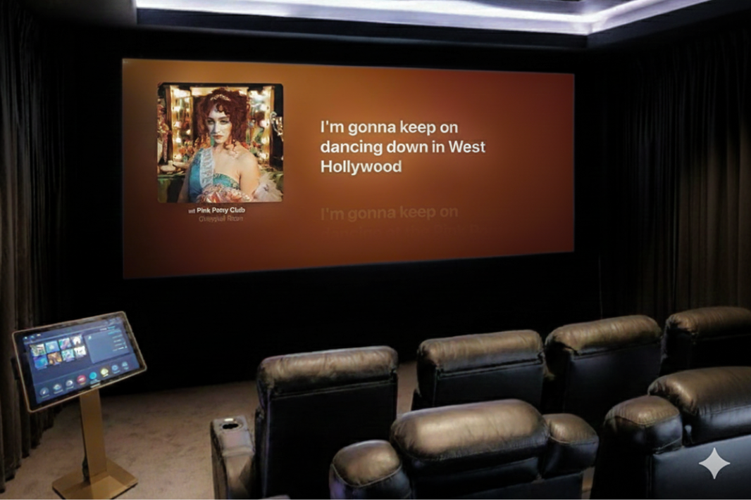 Setting Up a Commercial-Grade Karaoke System at Home