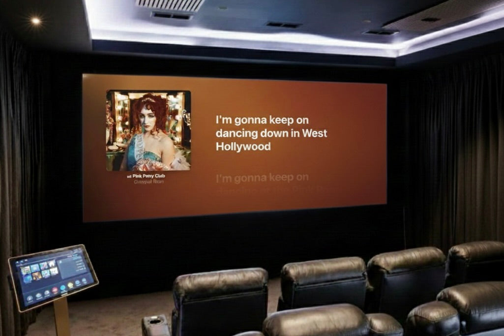 Setting Up a Commercial-Grade Karaoke System at Home