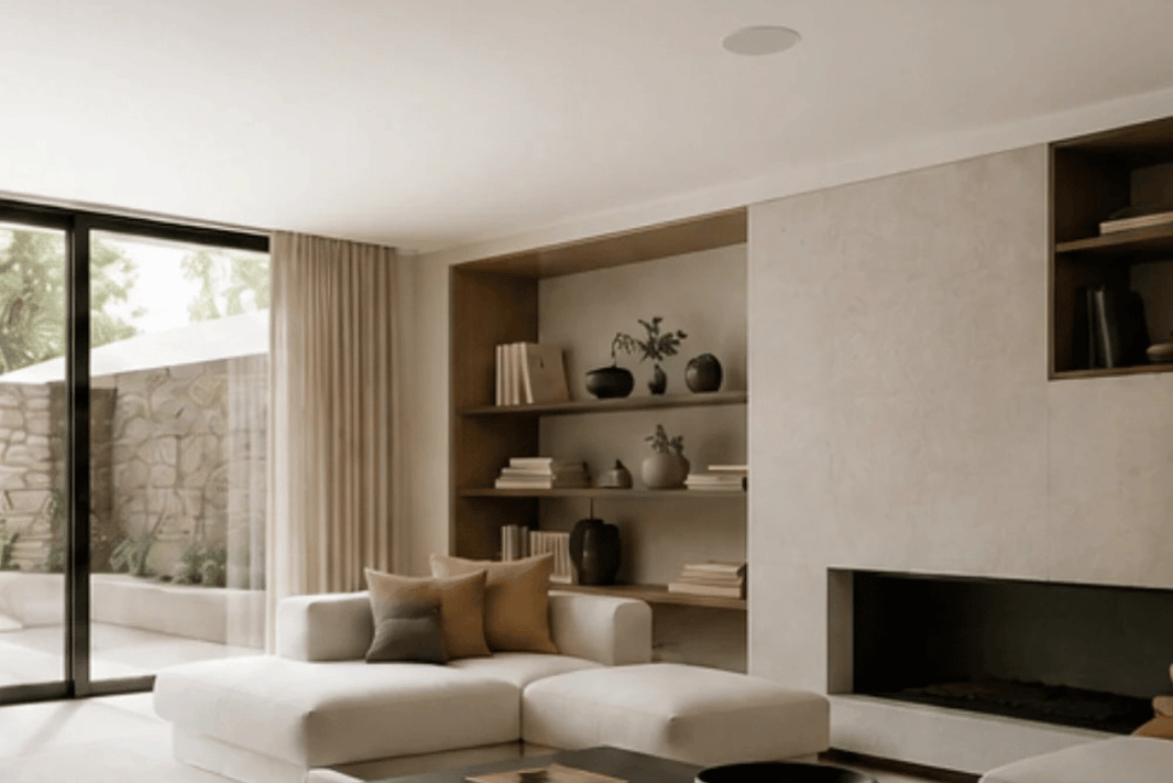 The Architect's Guide to Hidden Speakers