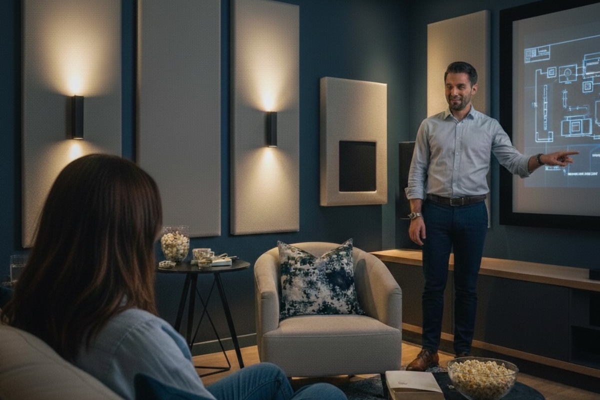 What to Ask Your Home Cinema Designer Before Starting Your Project