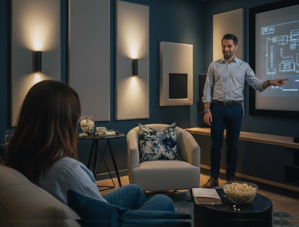 What to Ask Your Home Cinema Designer Before Starting Your Project