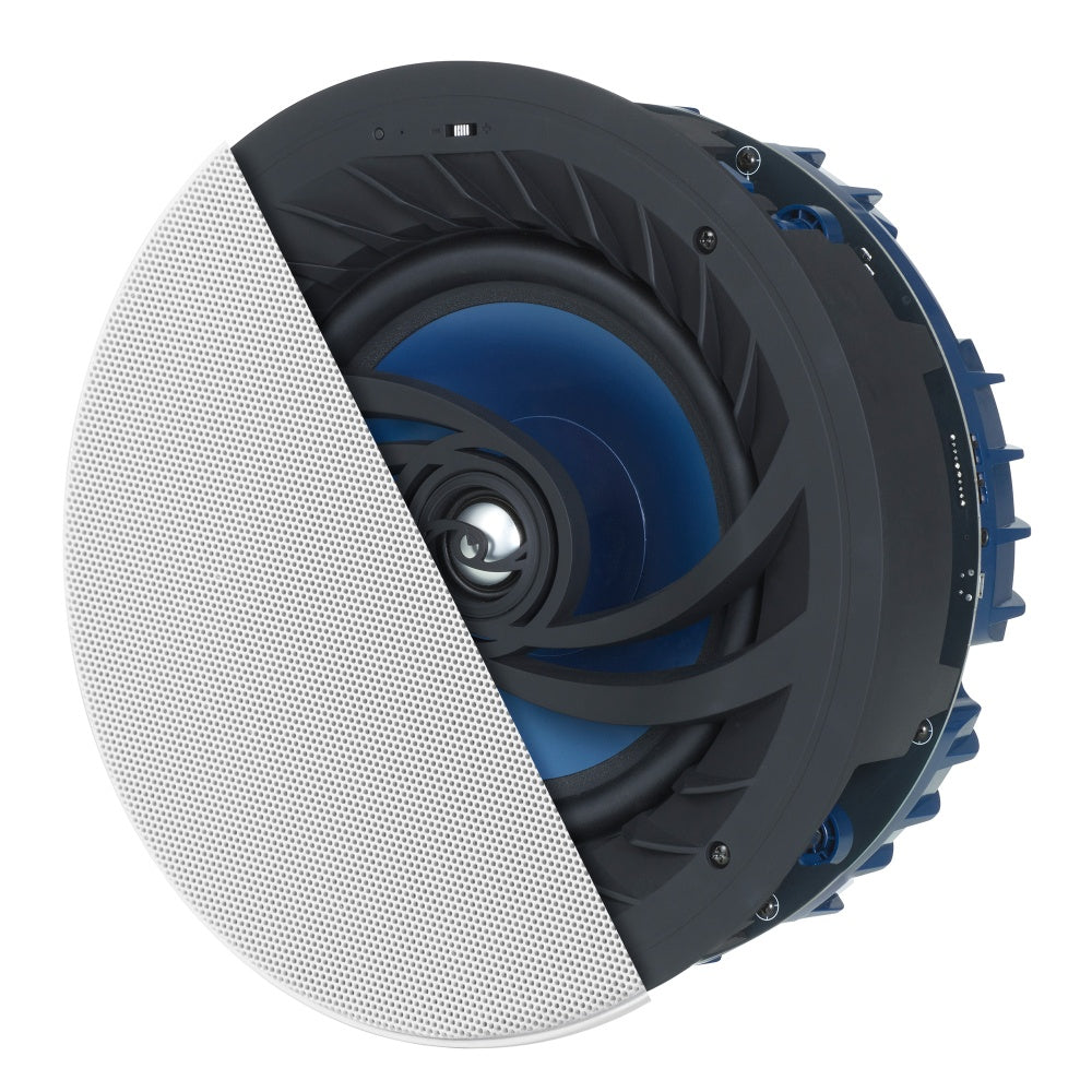 Lithe Audio 8" Bluetooth Auracast Ceiling Speaker