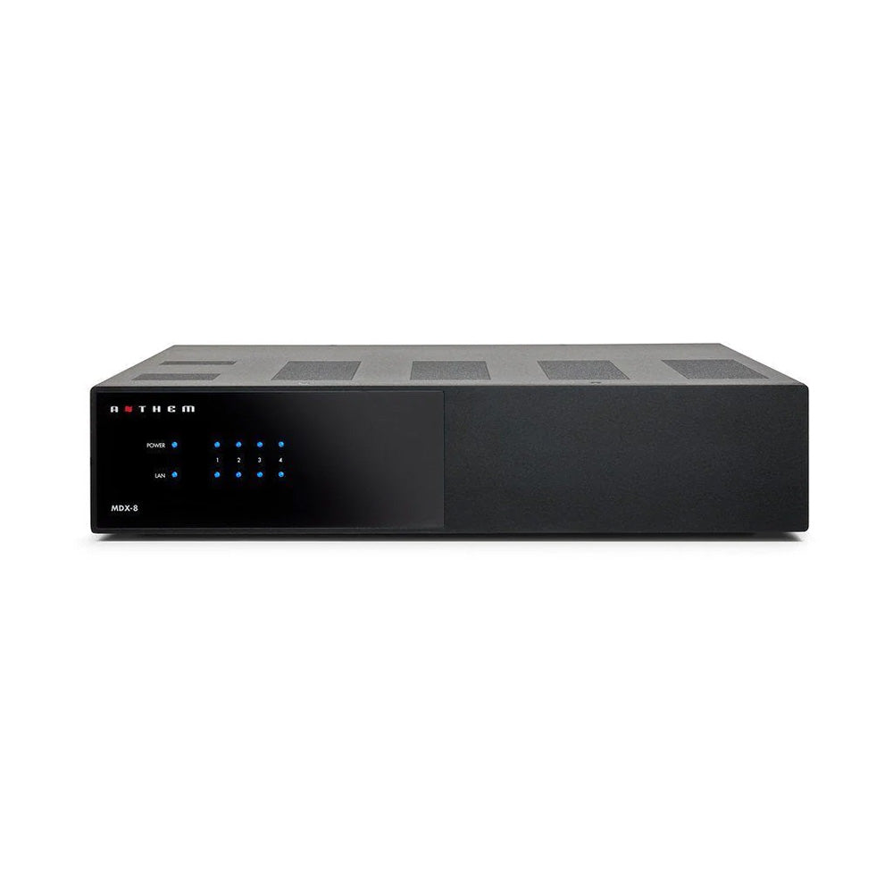 Anthem MDX-8 Multi-Zone Amplifier