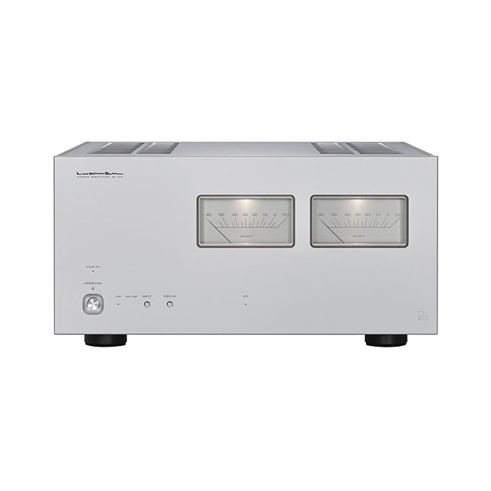 Luxman M-10X Stereo Power Amplifier