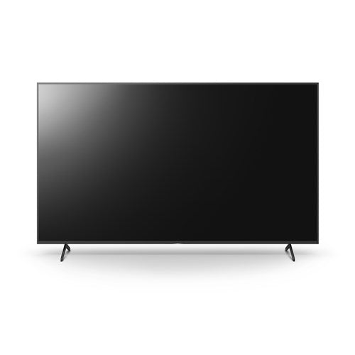 Sony BZ30L BRAVIA Pro 4K HDR Professional Display with stand
