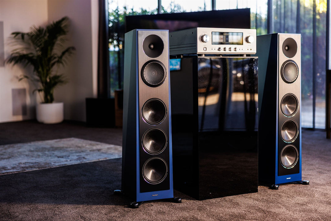 Hi Fi Systems | Home Audio Systems Melbourne | Amplify AV