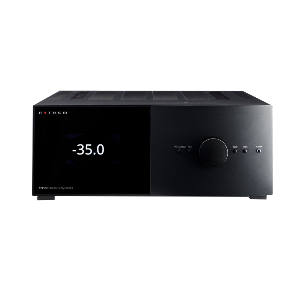 Anthem STR Integrated Amplifier