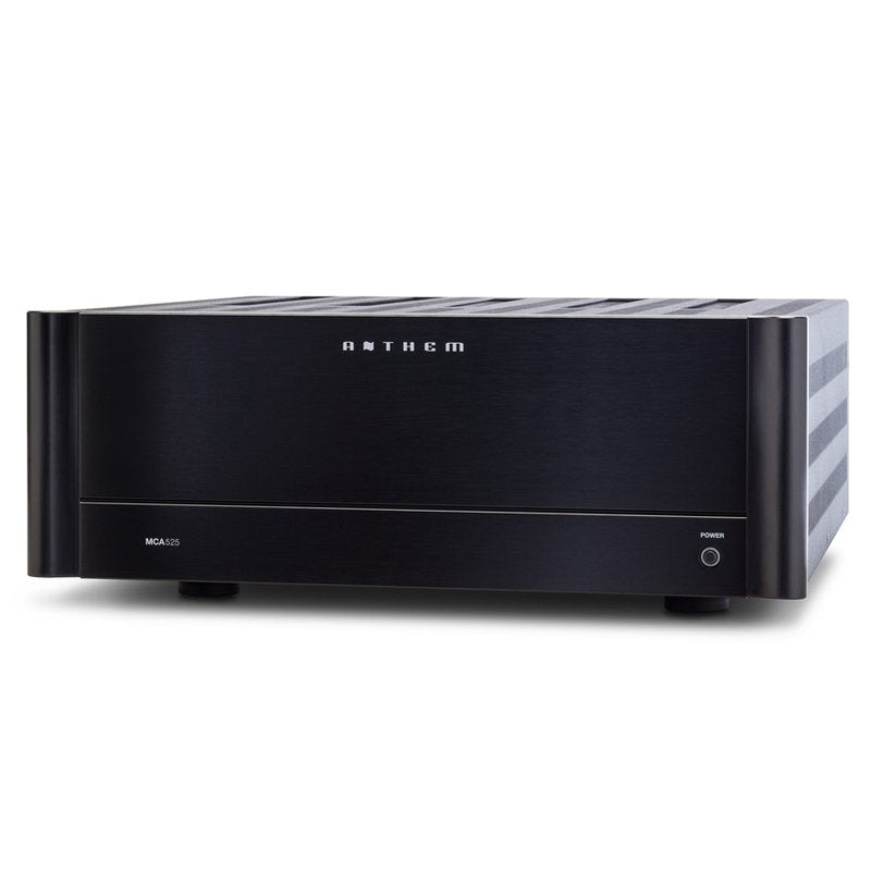 Anthem MCA-525 Black 230V (Ex-Demo)