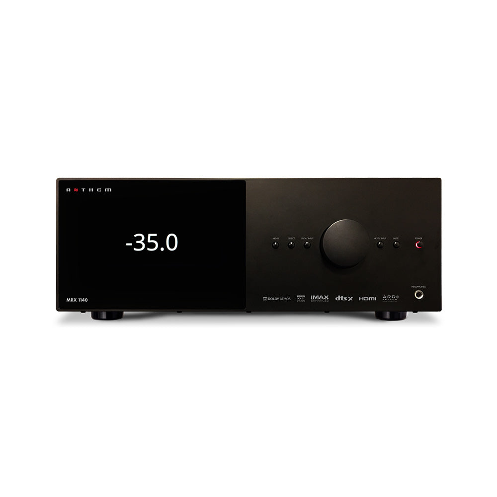 Anthem MRX-1140 8K AV Receiver (Refurbished)