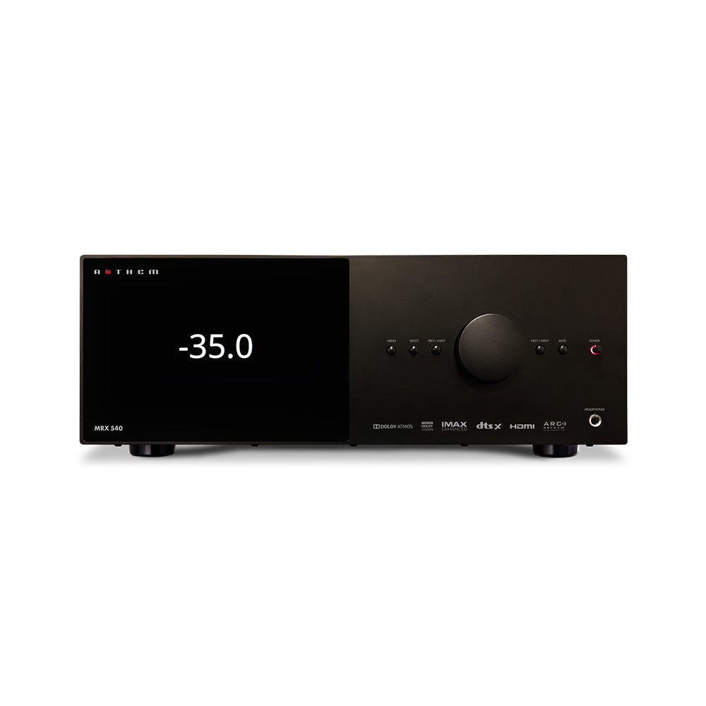Anthem MRX-540 8K AV Receiver (Refurbished)