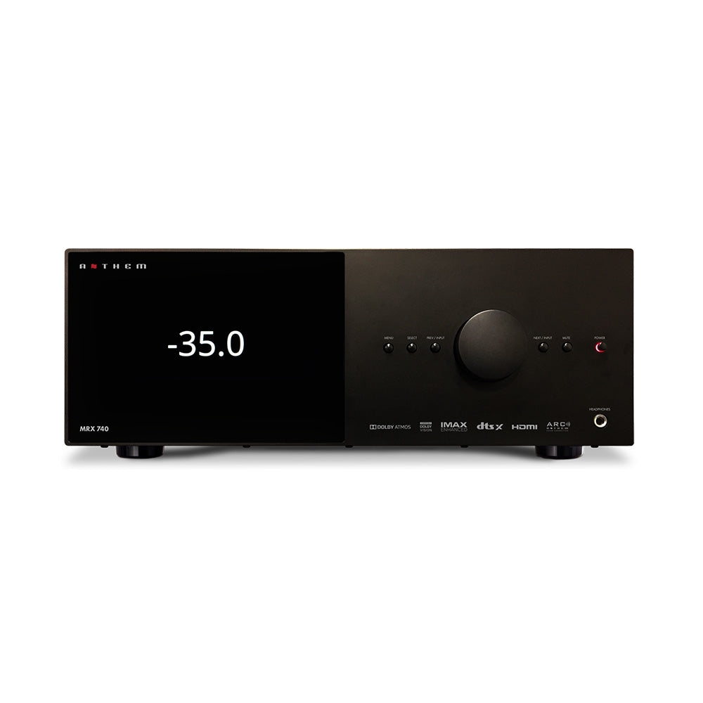 Anthem MRX-740 AV Receiver (Refurbished)