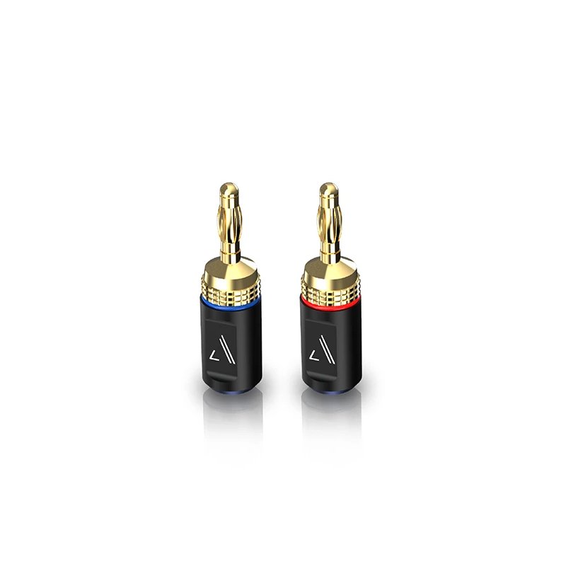 Austere Audio V Series Banana Adapters 2-Pair
