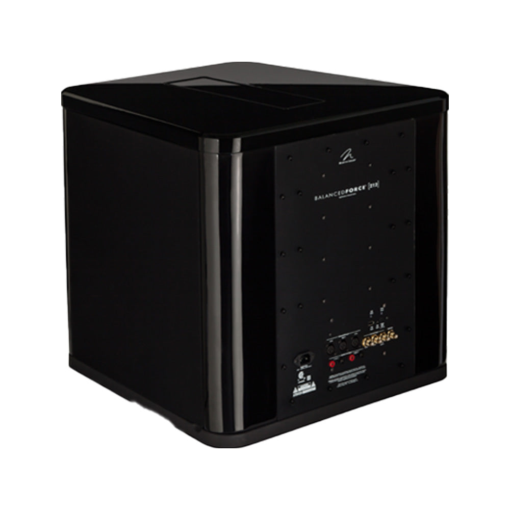 Martin Logan Balanced Force Subwoofer 210 (REFURBISHED)
