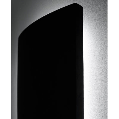 DTX Design Large Curved Cloth Acoustic Panel with LED Lighting