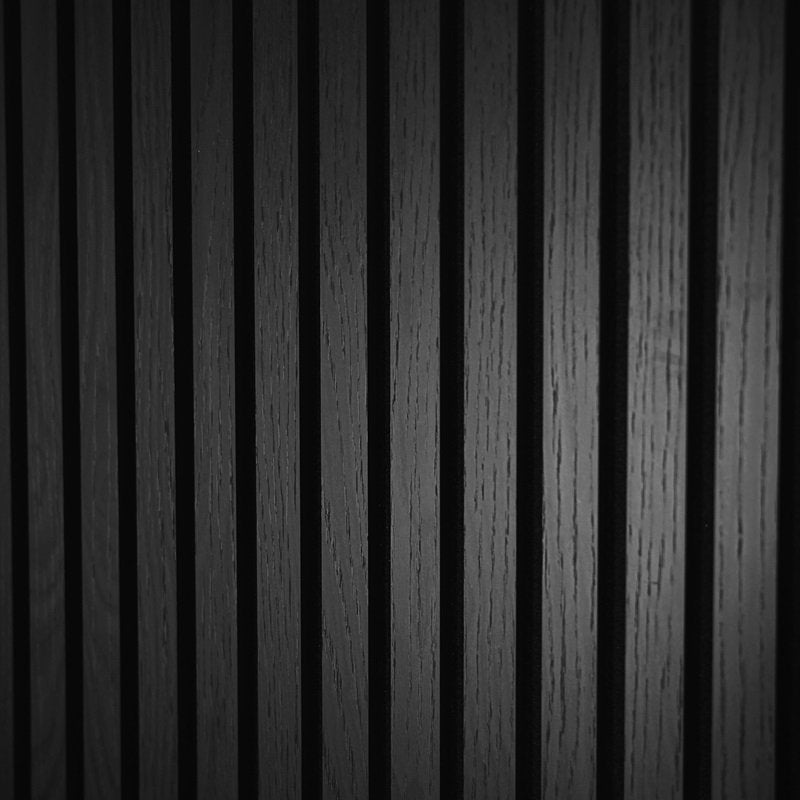 DTX Design Small Timber Slat Acoustic Panel