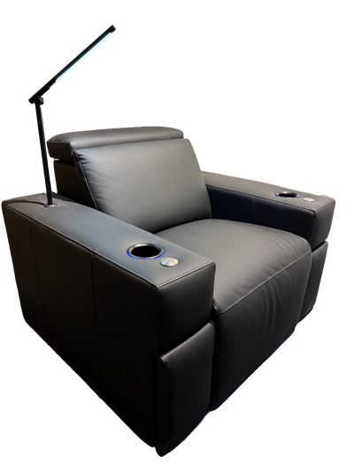 DTX Signature Home Cinema Recliner Chair | Bonus $300 per chair (e-gift card)*