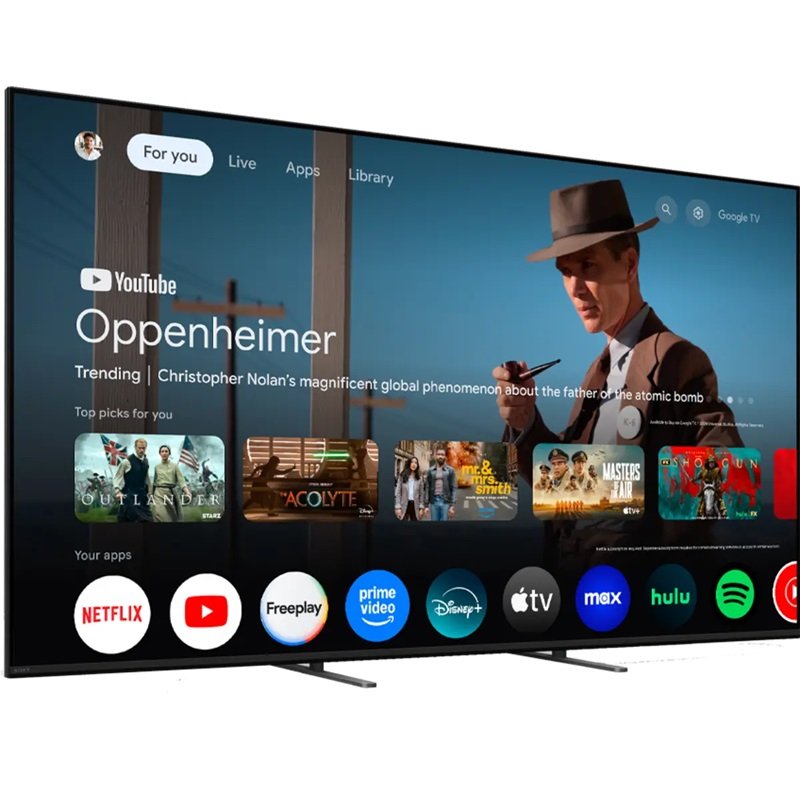 SONY BRAVIA 5 98" XR MINI LED 4K Google TV | FWD98XR50