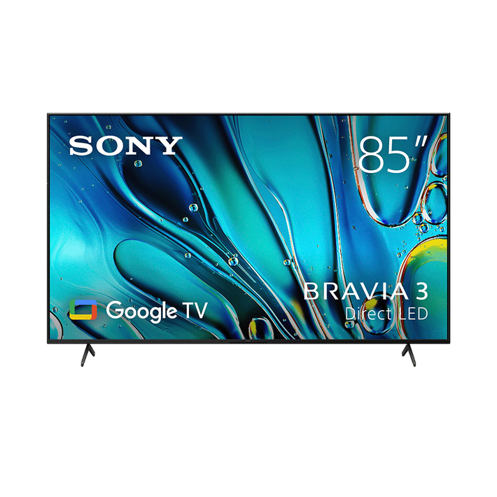 Sony Bravia 3 85" LED 4K Google TV