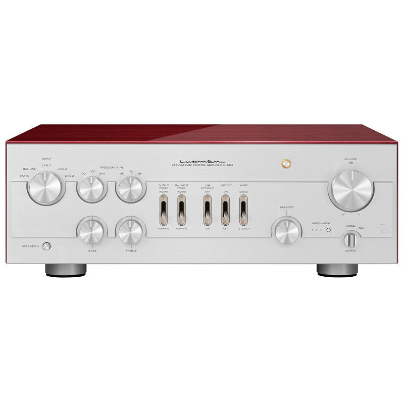 Luxman CL-1000 Tube Control Amplifier