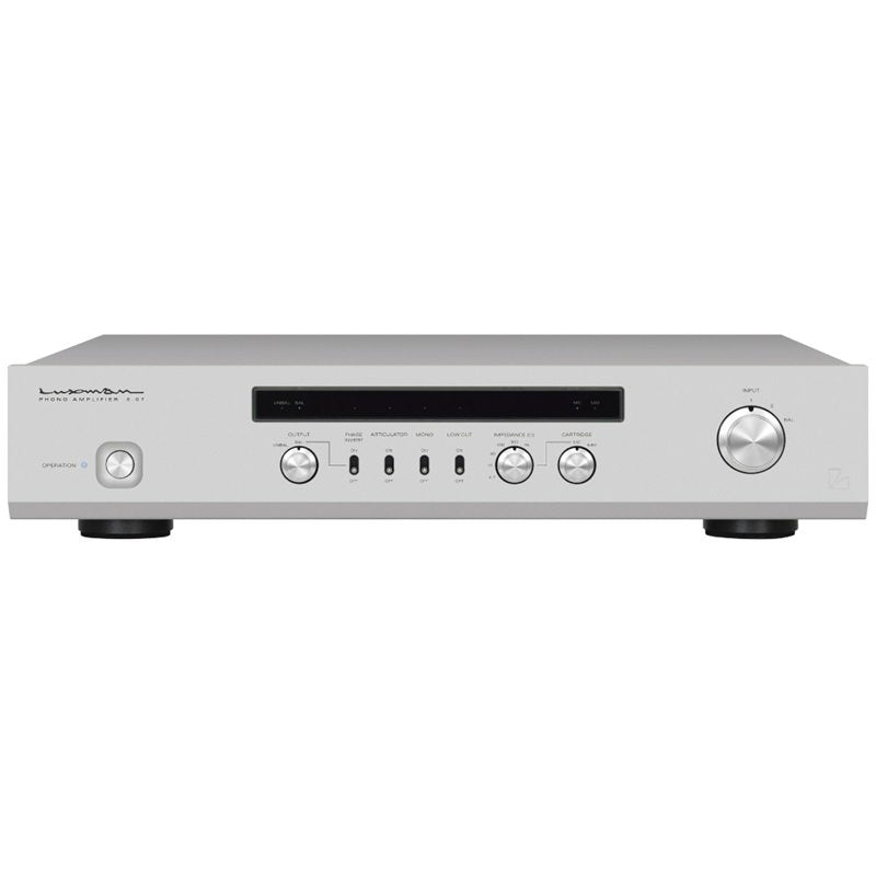 Luxman E-07 Phono Amp
