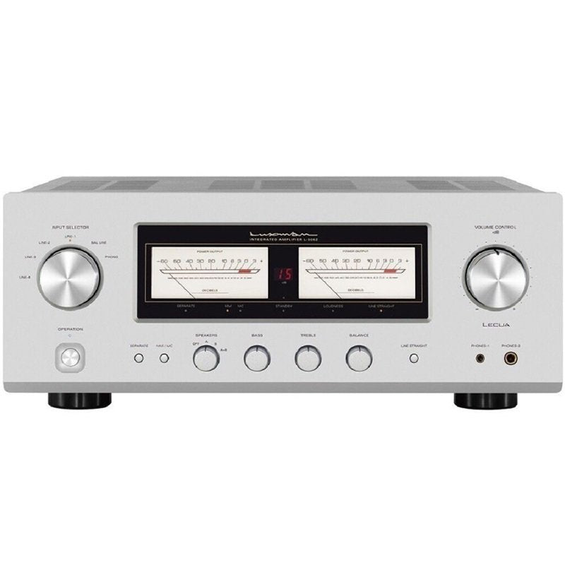 Luxman L-505z Integrated Amplifier