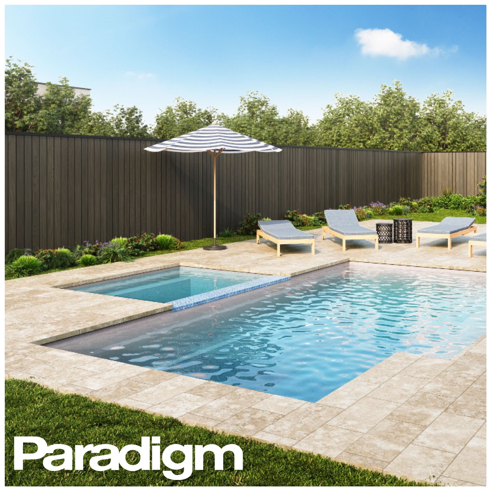 PRO Landscape COMPLETE Music Kit! - Value Bundle - 4 Speakers + 1 Sub + Paradigm Streaming Amp + Cable