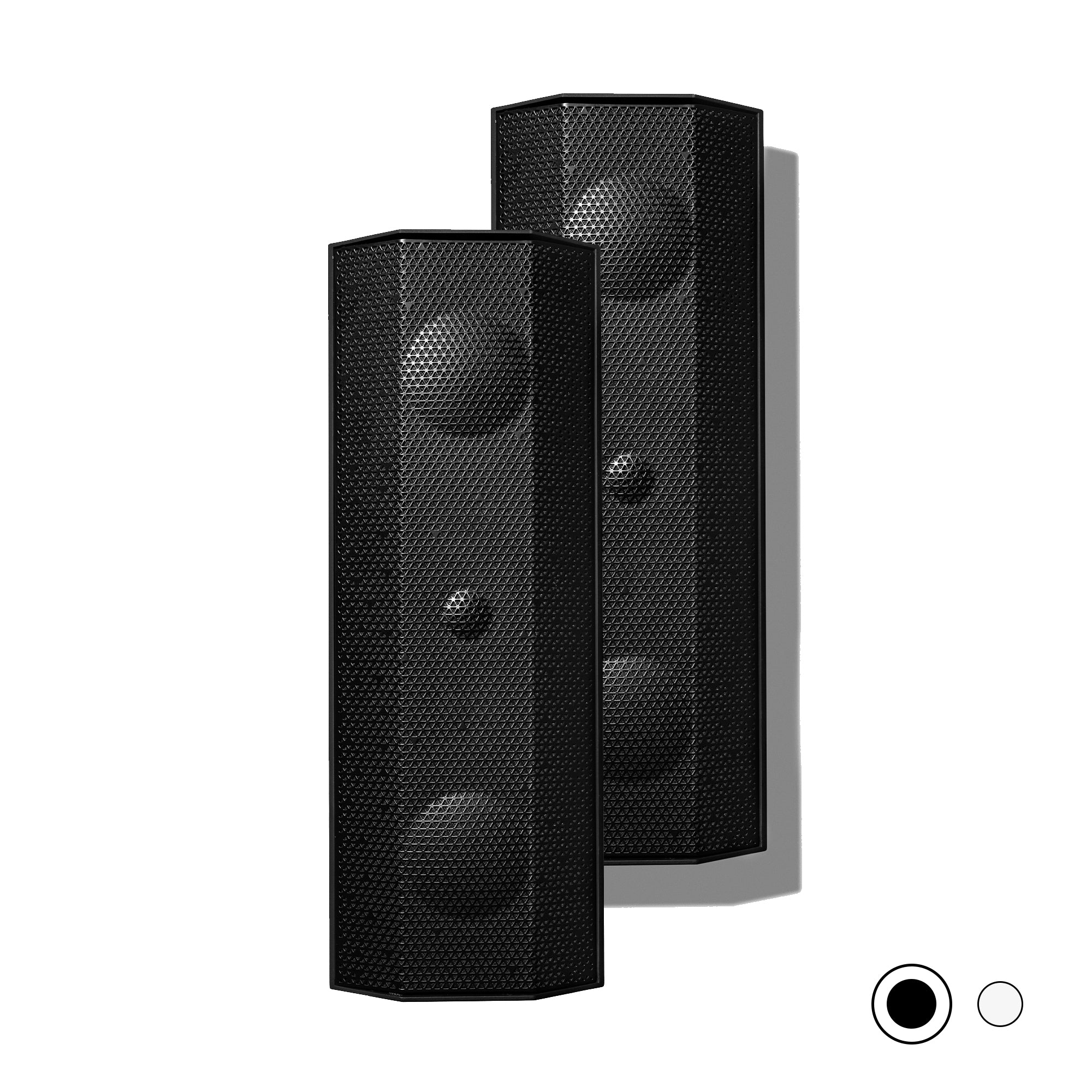 Lithe Audio All-In-One IO1 Wi-Fi Indoor & Outdoor IP66 Weatherproof Speaker (Pair or Single speaker options)