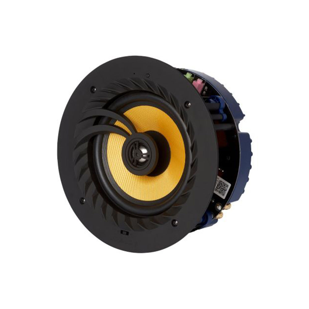 Lithe Audio Bluetooth 5 Wireless 6.5" Ceiling Speaker (Single - Master) (Ex-Demo)