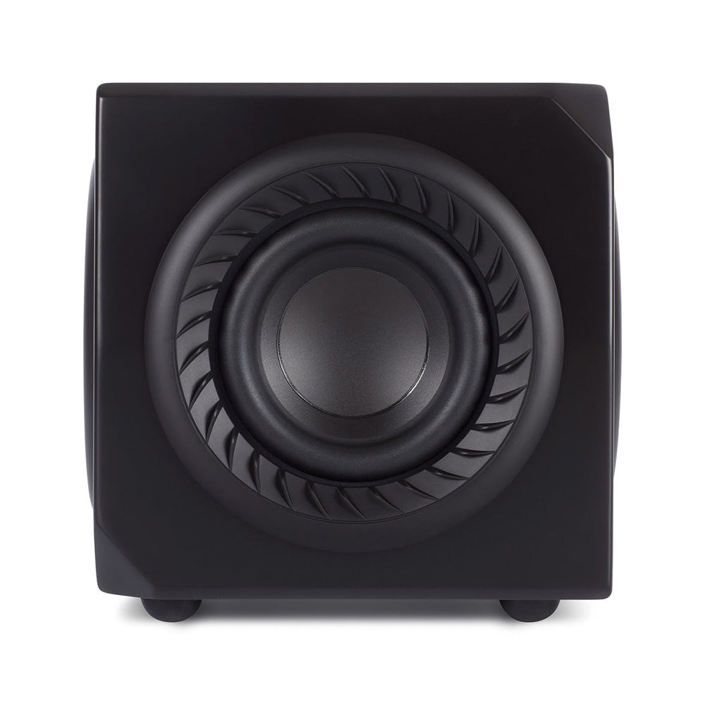Lithe Audio Micro Wi-Fi Subwoofer (Black) (Ex-Demo)