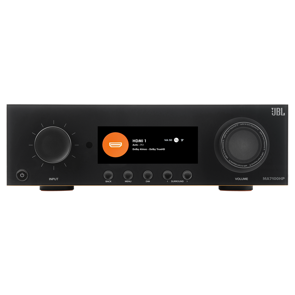 MA7100HP 7.2-channel 8K High Performance AV Receiver