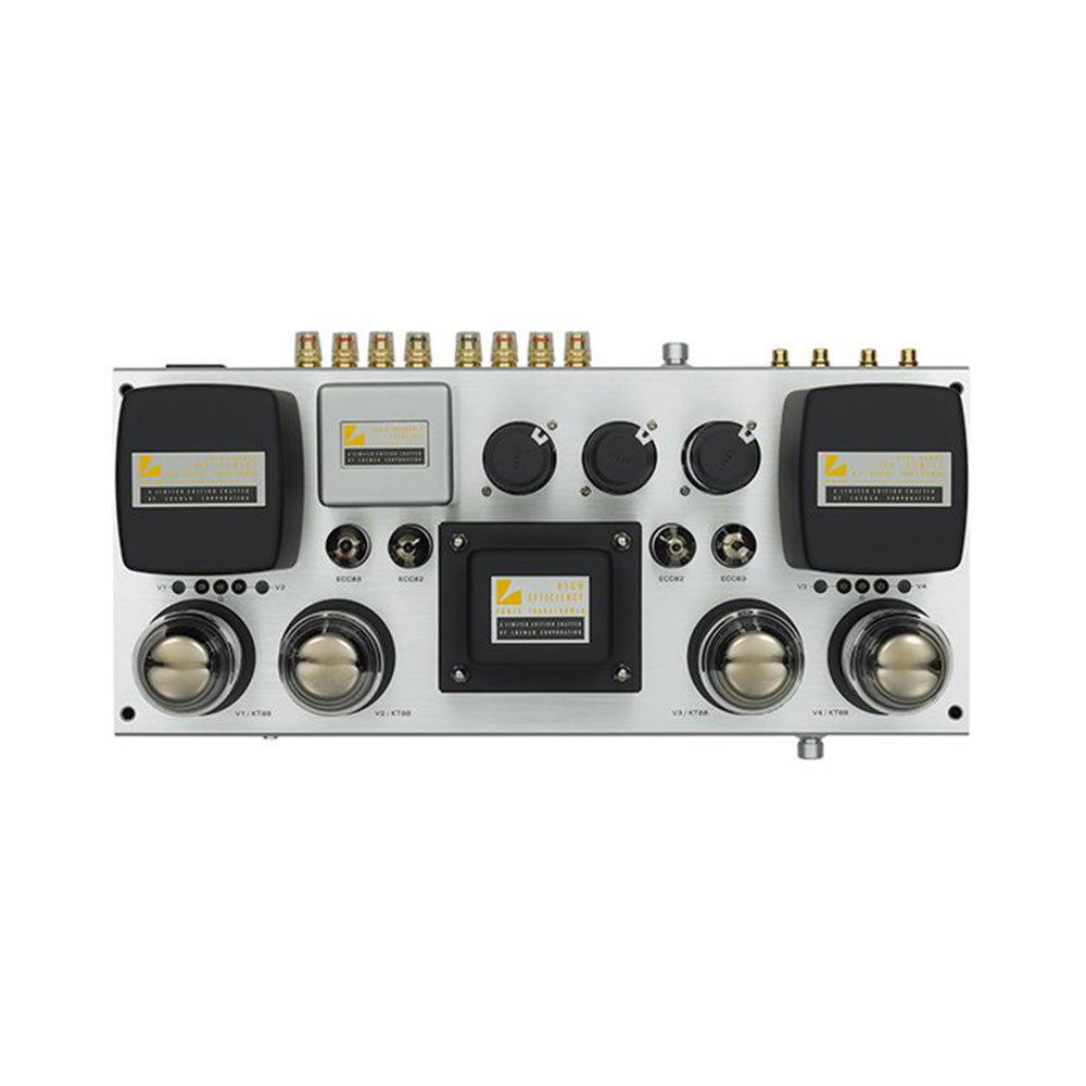 Luxman MQ-88UC Tube Stereo Power Amplifier