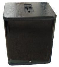 Martin Logan Balanced Force Subwoofer 212 black ash