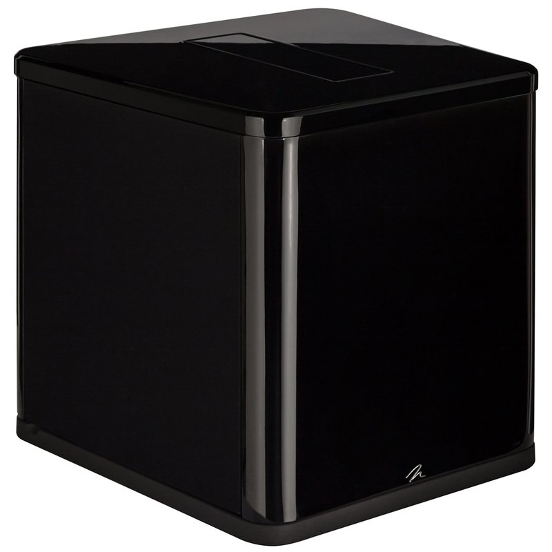 Martin Logan Balanced Force Subwoofer 212 gloss black