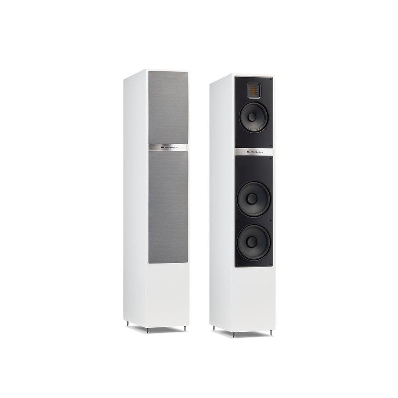 Martin Logan Motion 40i Speakers Matte White (Ex-Demo)