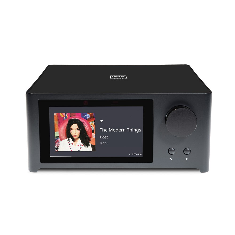NAD C 700 V2 Streaming Amplifier
