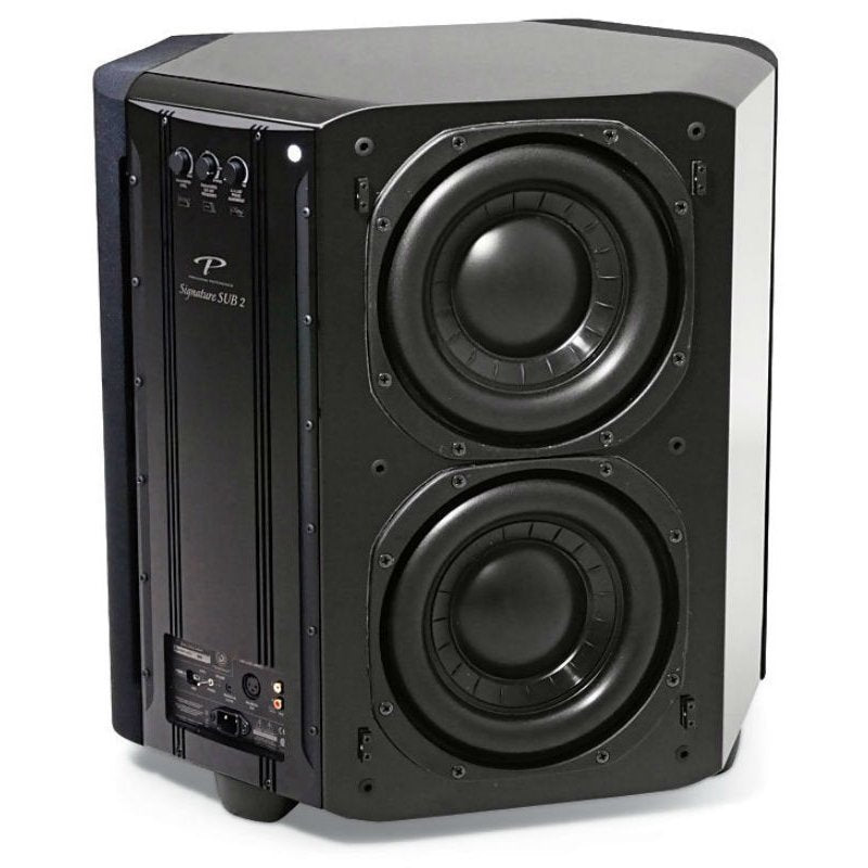 Paradigm Signature Subwoofer 2 & PBK1