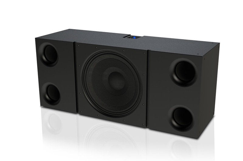 Pro Audio Technology LFC-24sm Ultimate Output 24" Bass Reflex Subwoofer