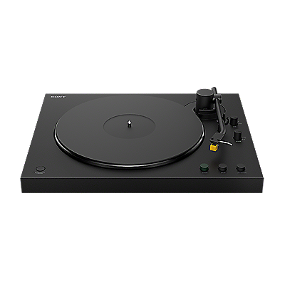 Sony PS-LX5BT Premium Bluetooth Turntable Black