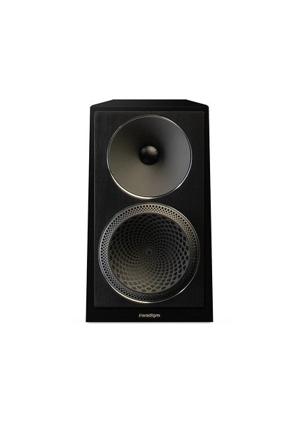 Paradigm Founder 40B Bookshelf Speakers + Eversolo Streamer and Amplifier Bundle